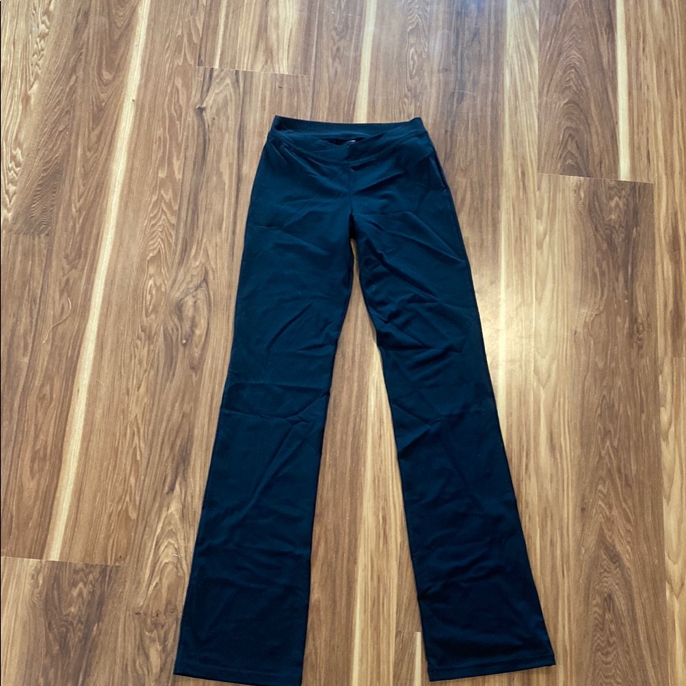 Bloch Black Kids Leggings